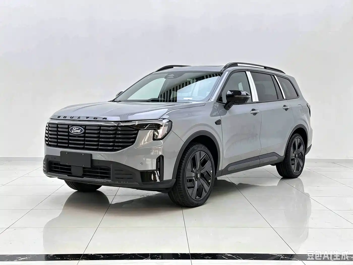 Ford Lingyu New Energy 2025 2025 Premium Leader PLUS