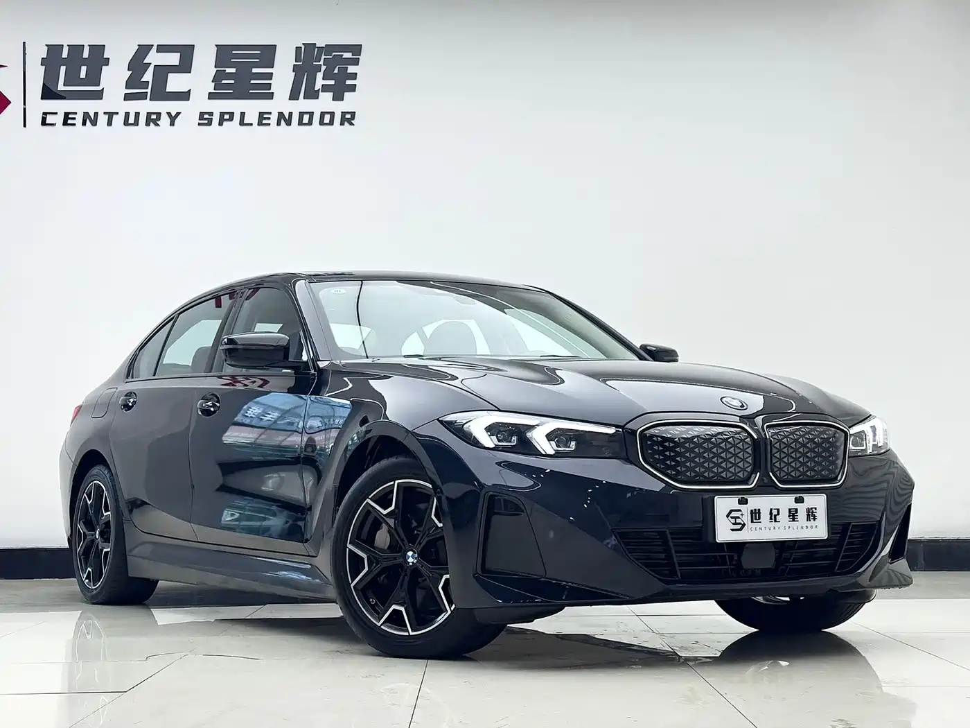 BMW i3 2026 2026 Facelift eDrive 40 L Shadowline Package