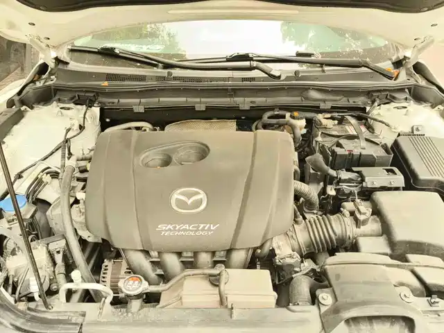Mazda Atenza 2018 2.0L Skyactiv-G Luxury Edition China VI — фото 3