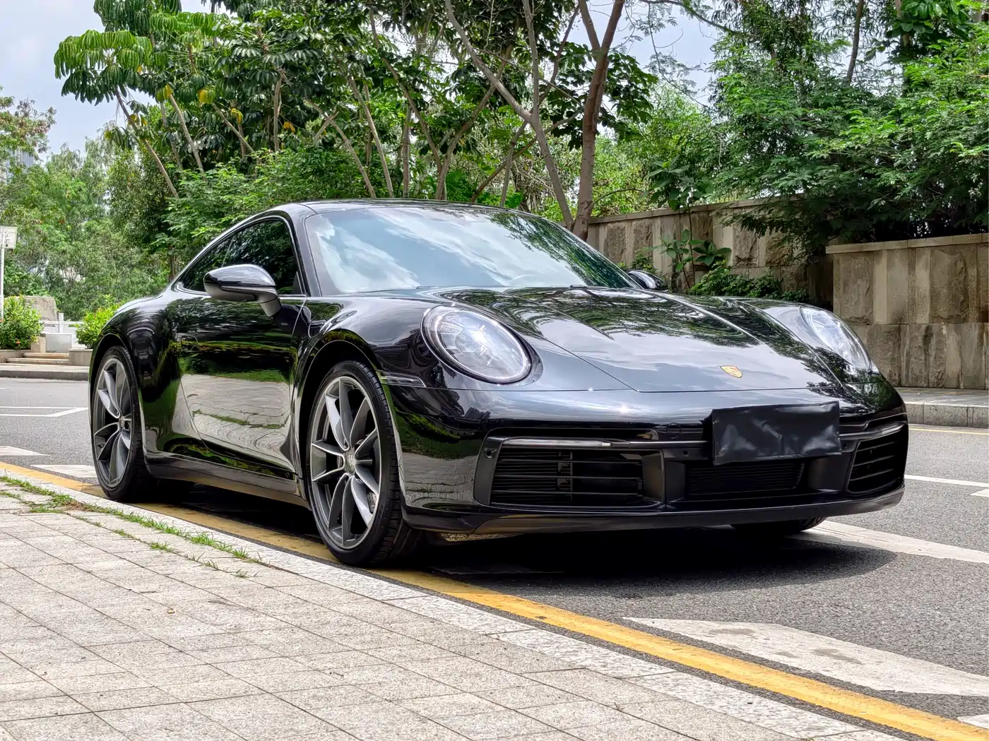 Porsche 911 2022 Carrera 3.0T фото 2