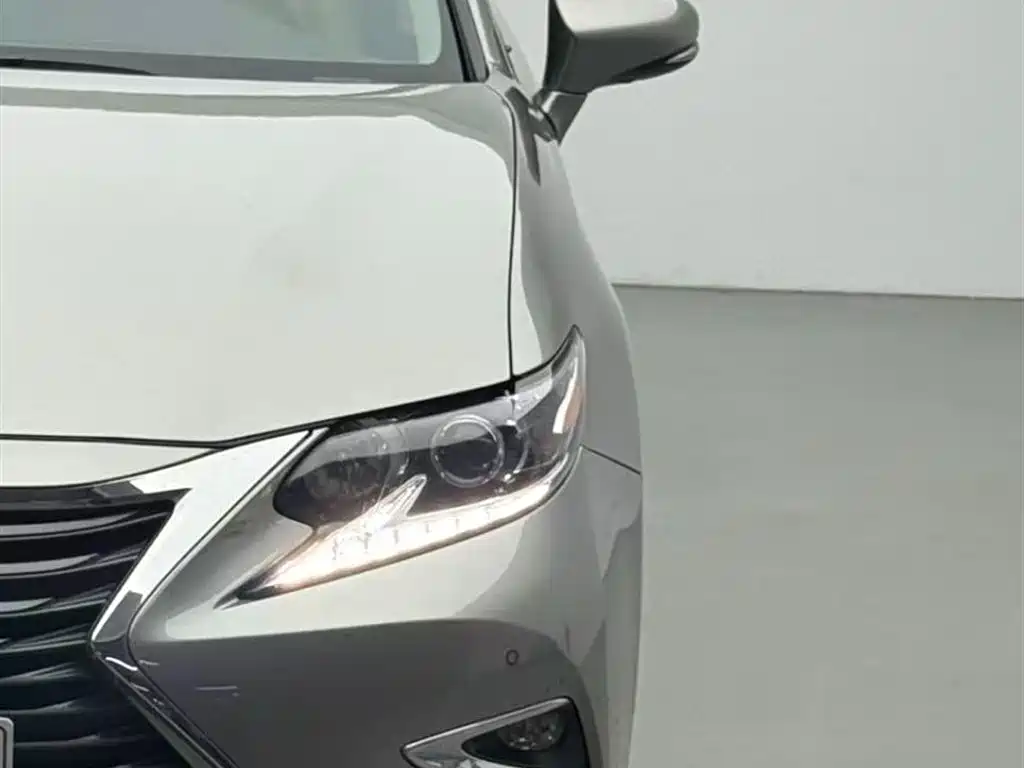 Lexus ES 2015 300h Comfort Edition фото 15