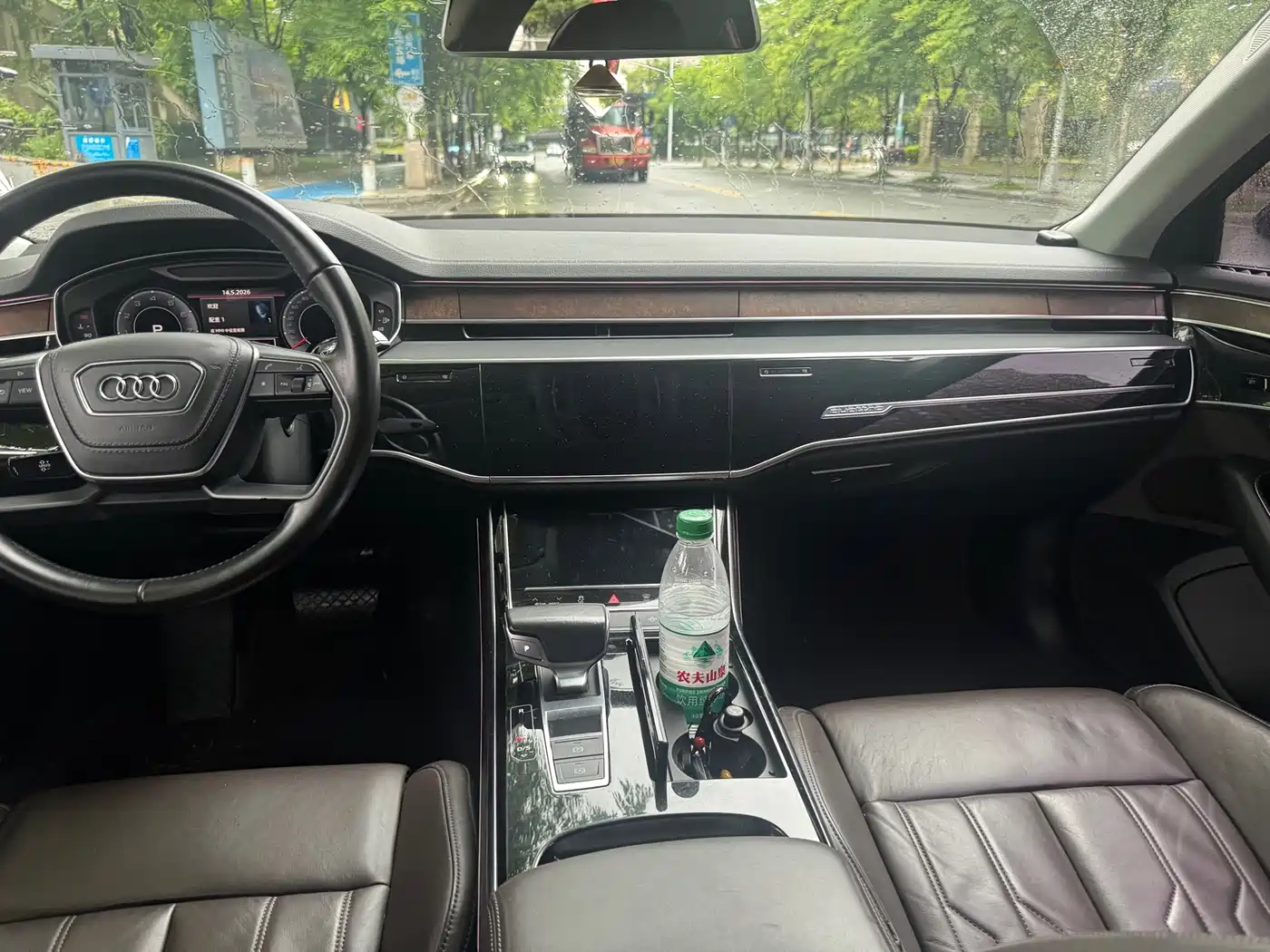 Audi A8 2018 A8L 55 TFSI quattro Launch Premium фото 6