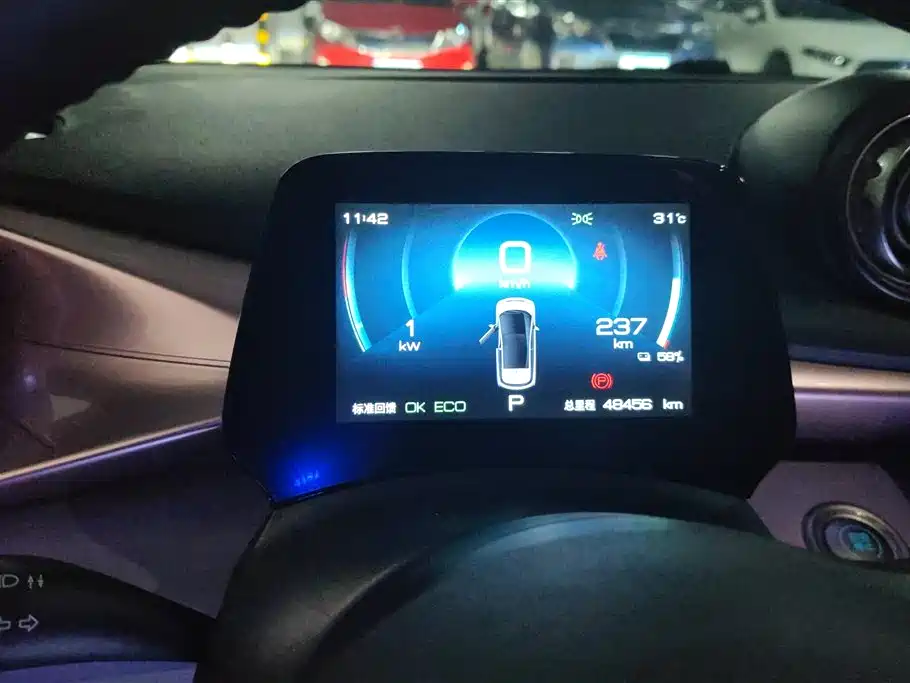 BYD Dolphin 2021 Model 405km Fashion Edition фото 14