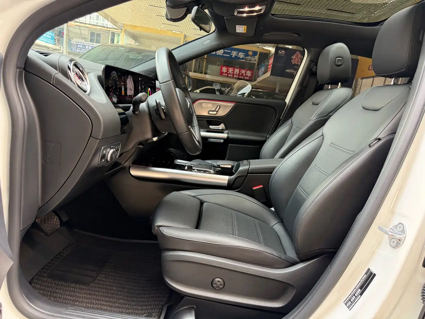 Mercedes-Benz GLA 2023 2023 GLA 220