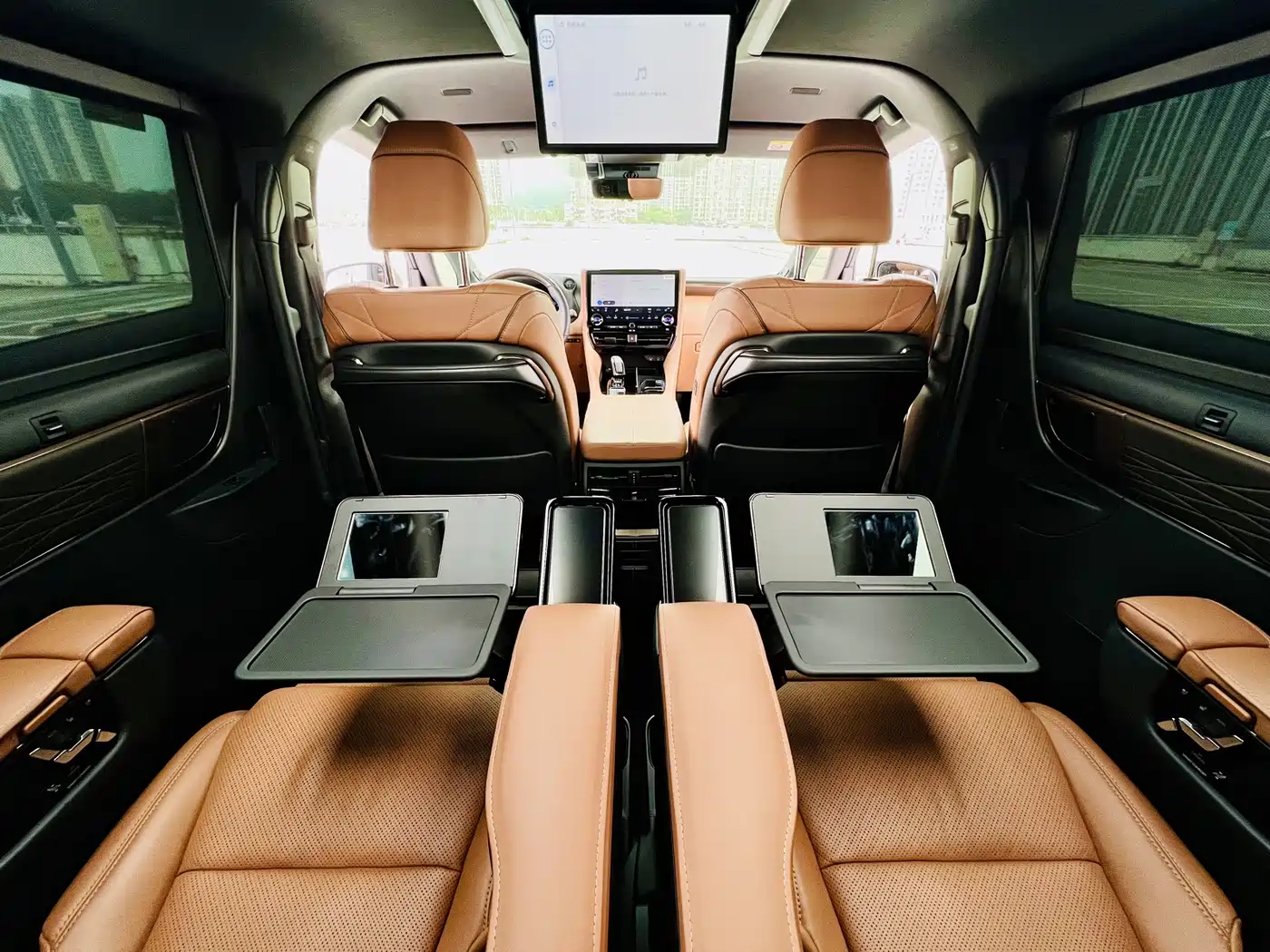 Toyota Vellfire 2025 2024 Crown Hybrid 2.5L Executive Premium Edition