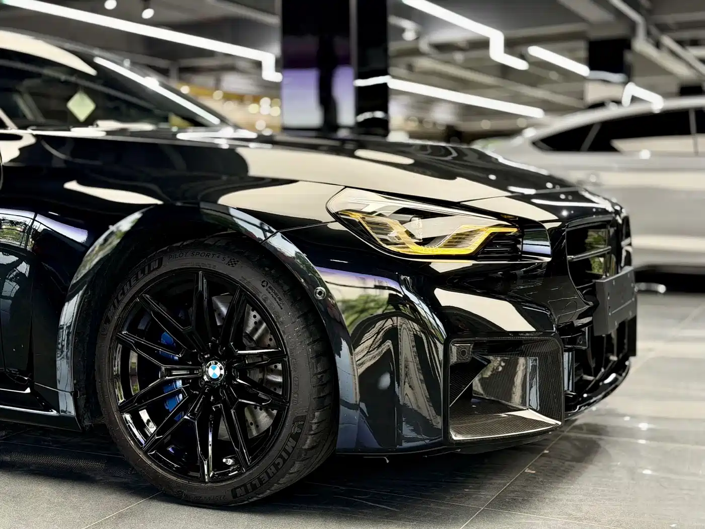 BMW M2 2023 Model M2 фото 4