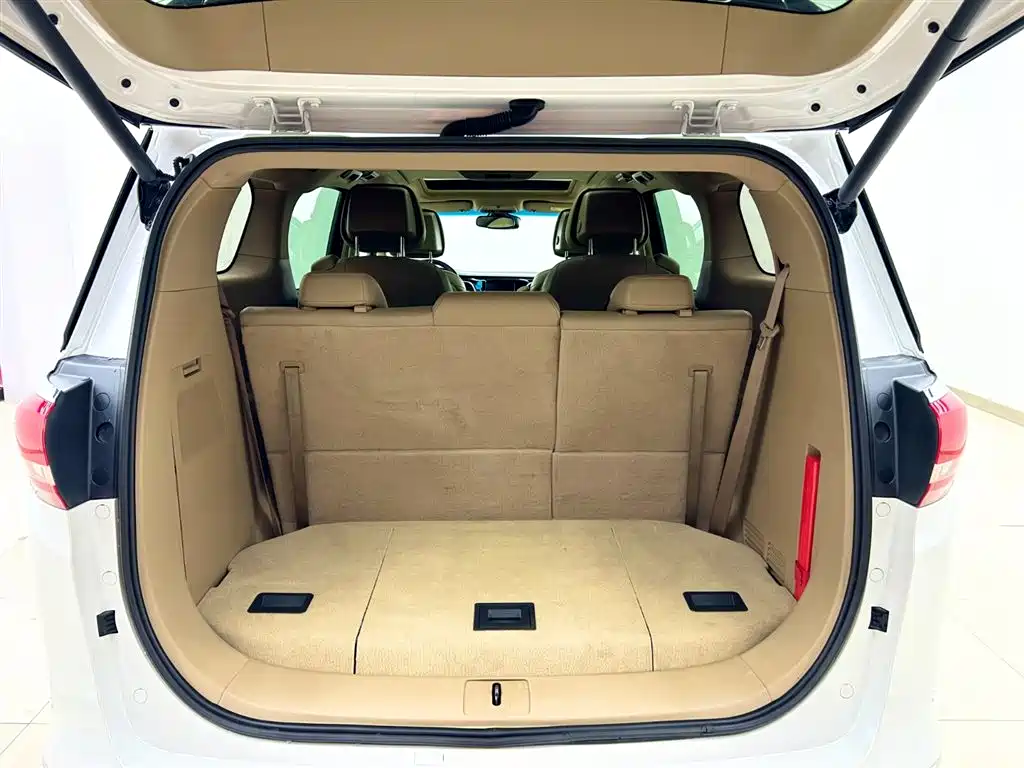 Buick GL8 2018 ES 28T Flagship Type China VI фото 19