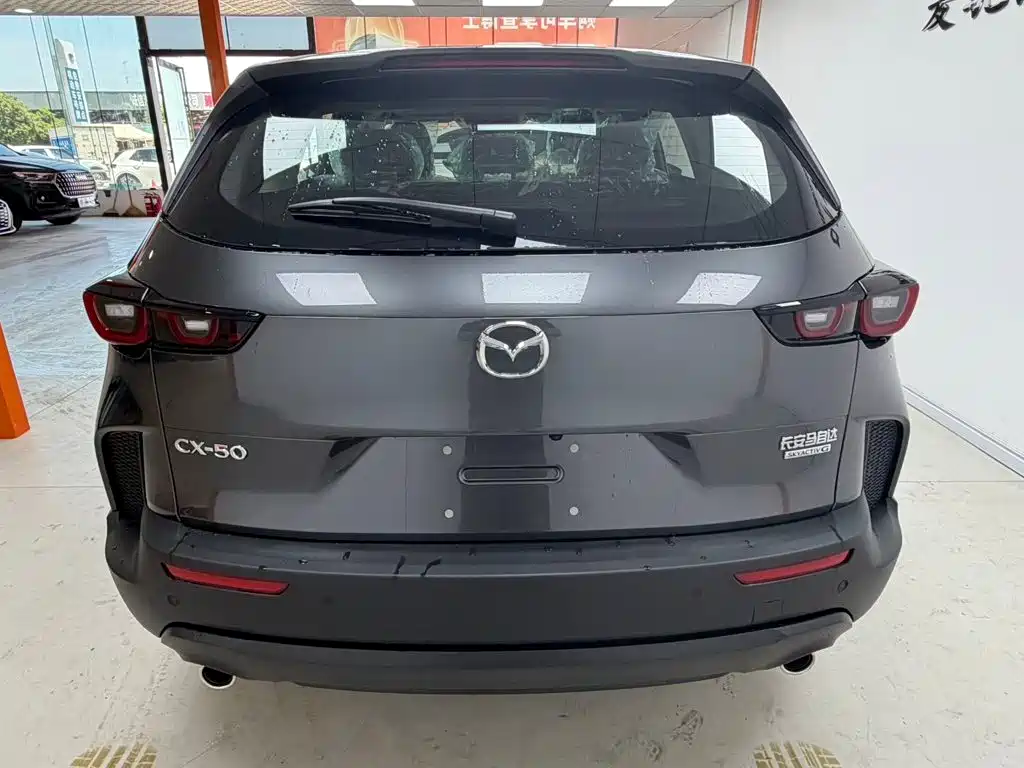 Mazda CX-50 2026 2023 2.0L Safety Edition