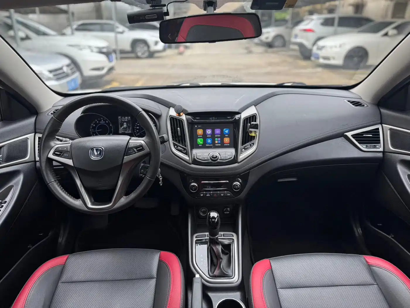 Changan Eado XT 2019 2016 1.6L Automatic Cool