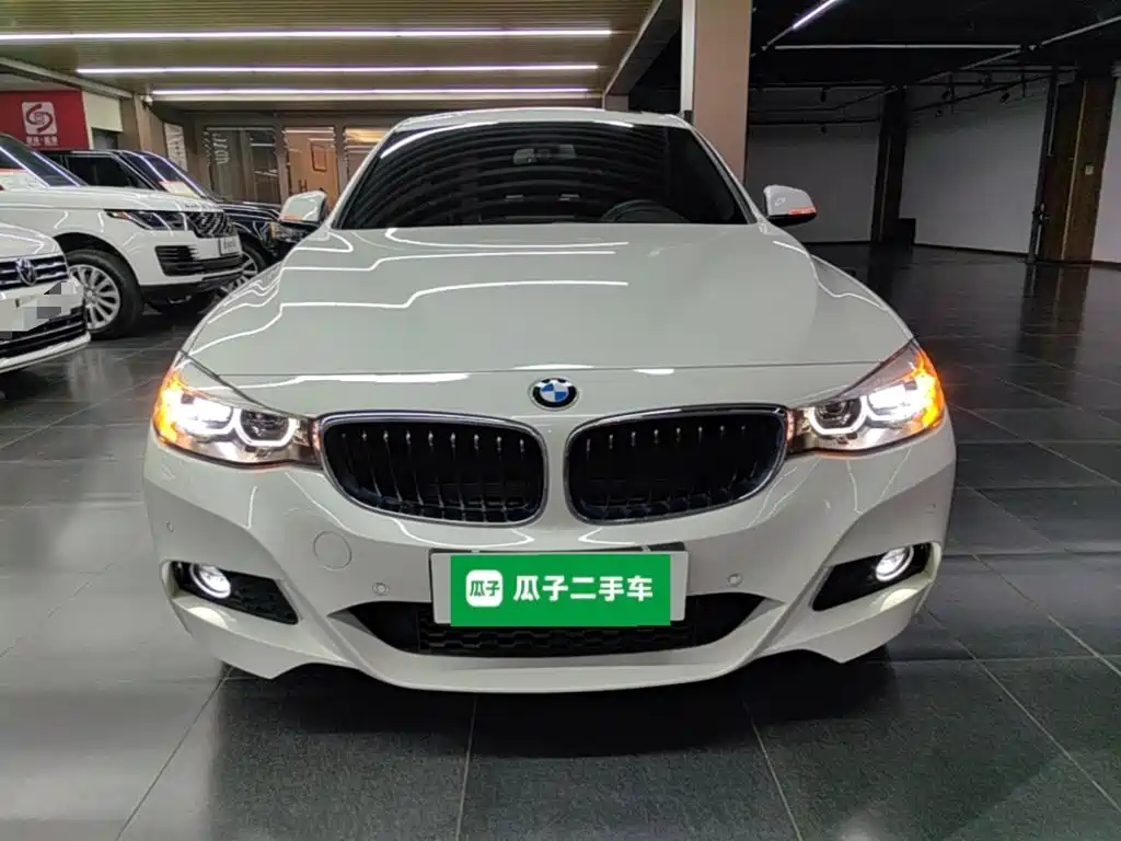 BMW 3 Series GT 2021 2020 320i M Sport Package