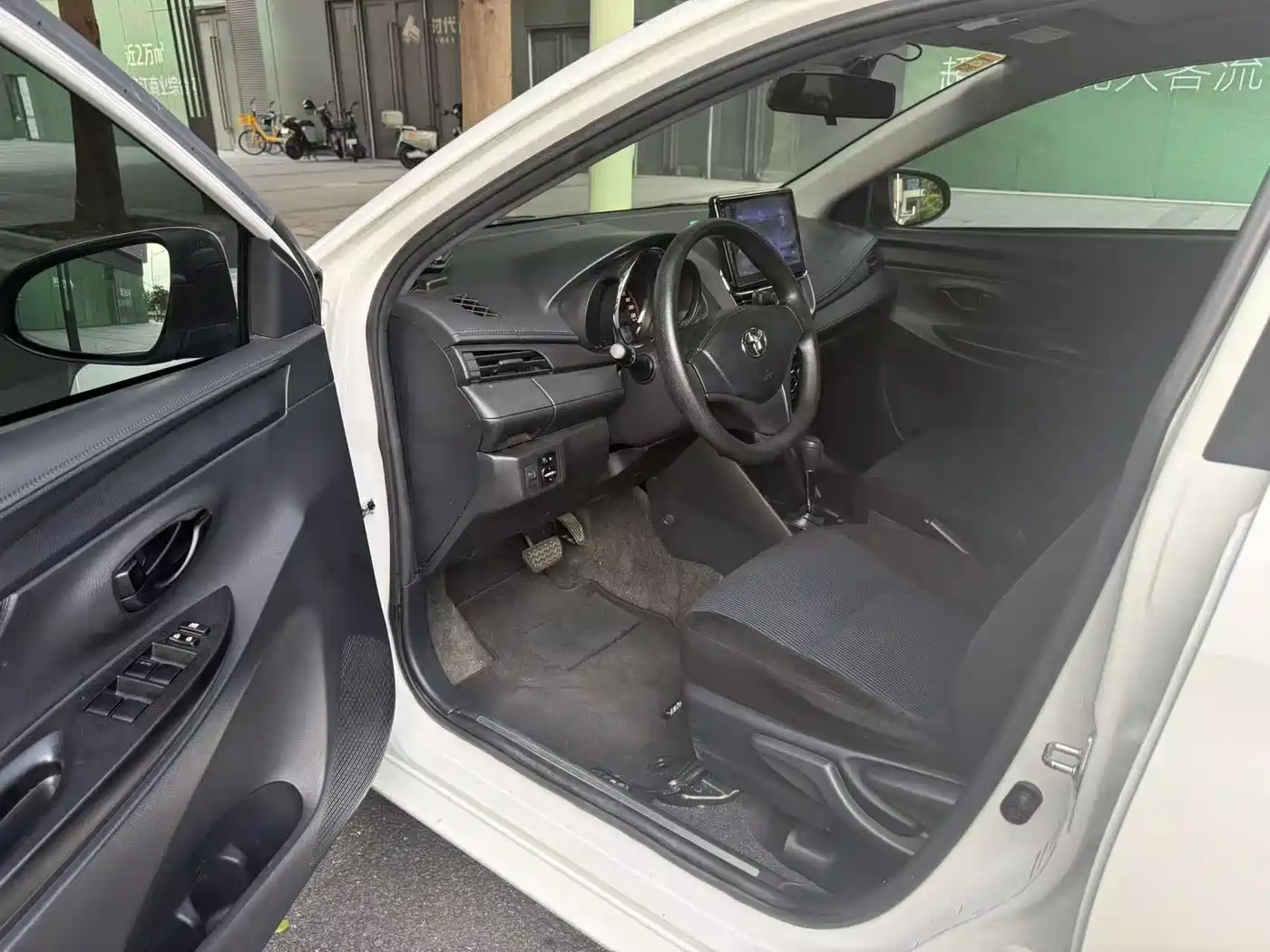Toyota YARiS L Zhi Xiang 2021 2021 1.5L CVT Leading Edition
