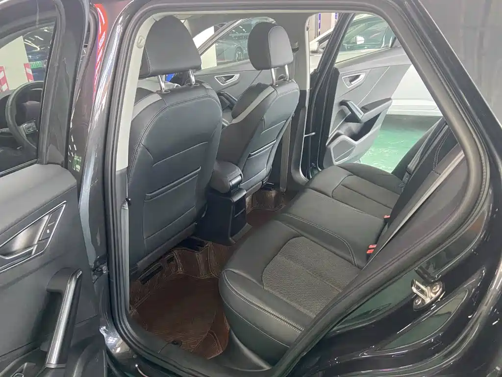 Audi Q2L e-tron 2021 2019 Q2L e-tron Pure Electric Smart Enjoyment