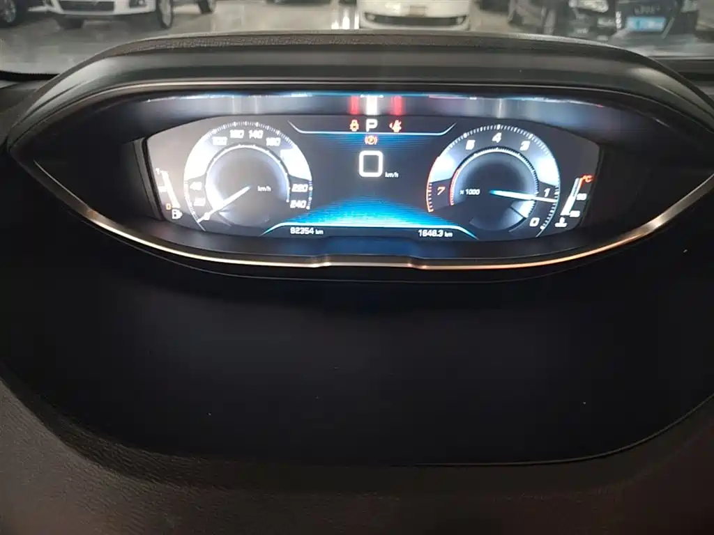 Peugeot 4008 2017 350THP Elite Edition фото 12