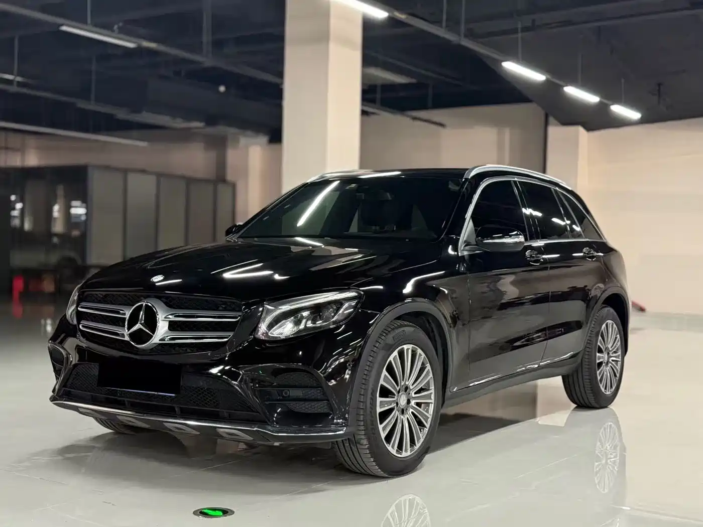 Mercedes-Benz GLC 2016 GLC 260 4MATIC Dynamic