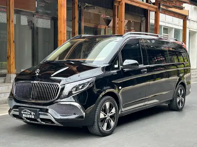 Mercedes-Benz Vito 2018 2.0T Business Edition China VI