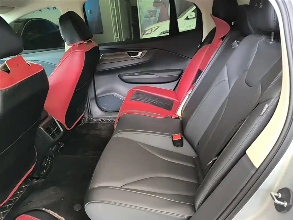 Hongqi E-QM5 2022 431km Charging Enjoyment Edition фото 13