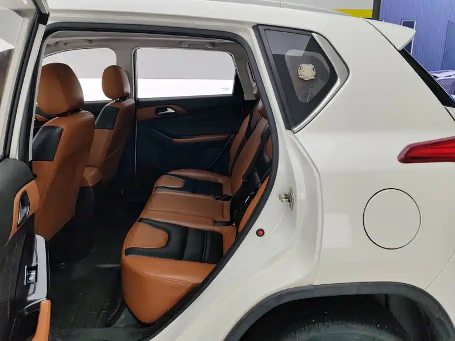 BAIC Senova X35 2018 2016 1.5L Manual Luxury Edition
