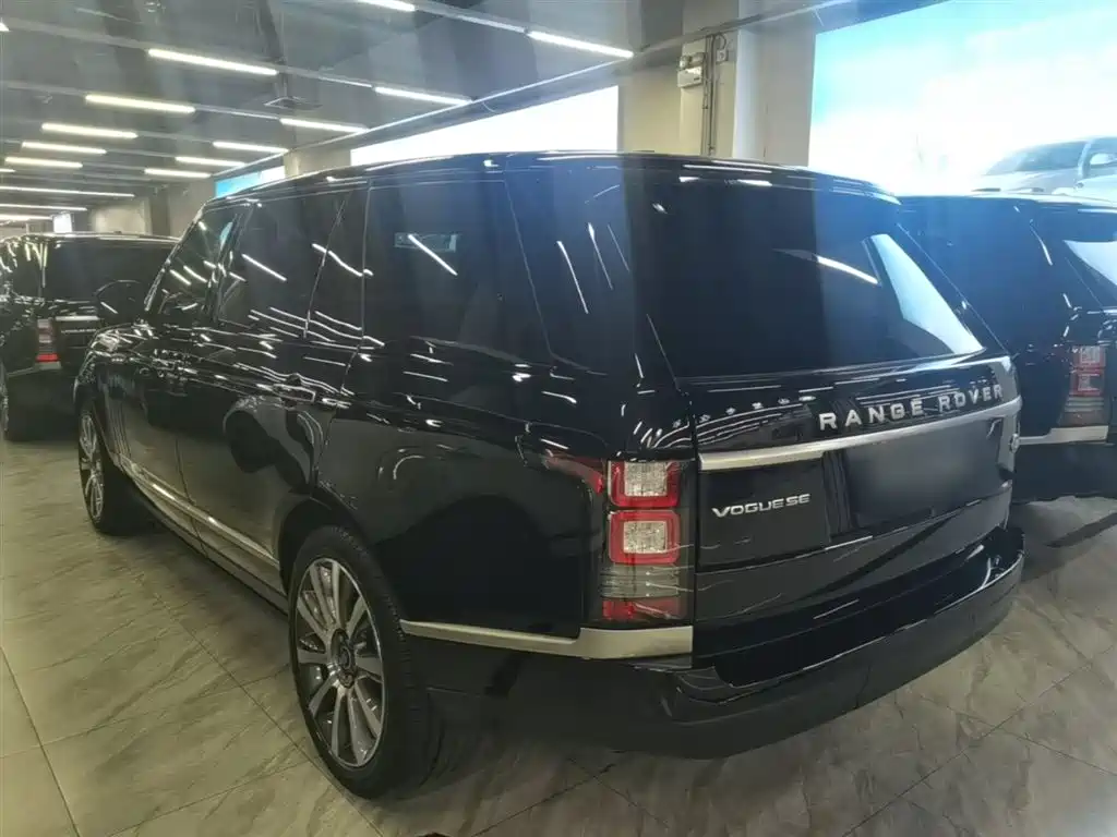 Land Rover Range Rover 2016 3.0 SC V6 Vogue SE Autobiography LWB фото 5
