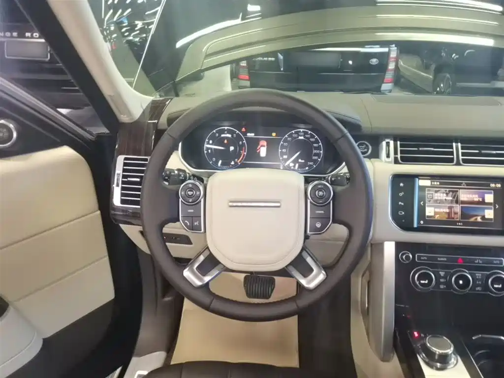 Land Rover Range Rover 2016 3.0 SC V6 Vogue SE Autobiography LWB фото 11