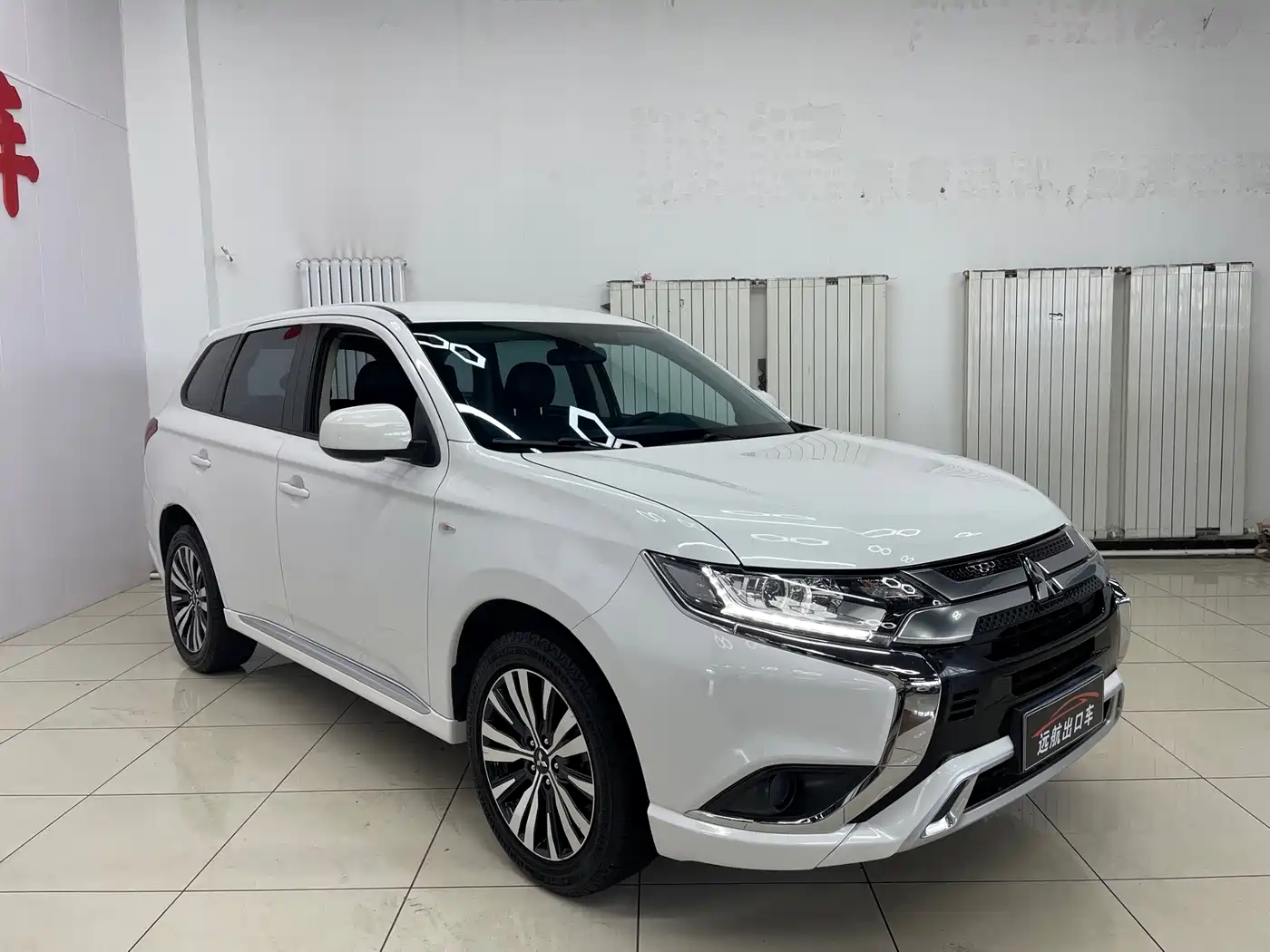 Mitsubishi Outlander 2022 2021 Facelift 2.0L 2WD Comfort Edition 5-Seater