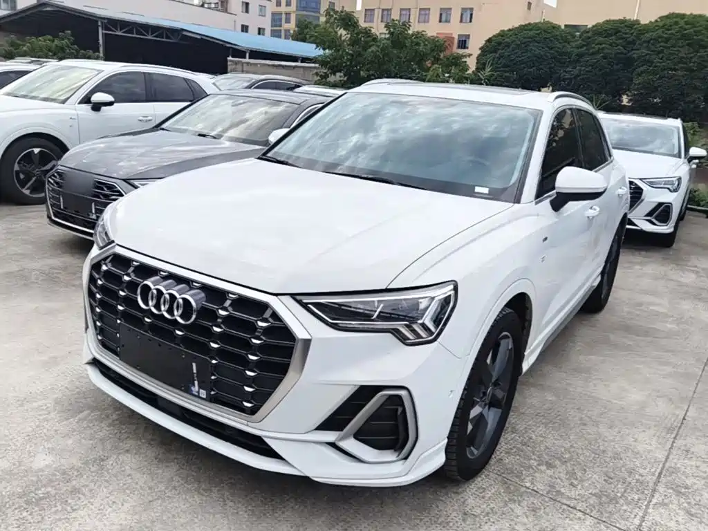  Audi Audi Q3 2023 35 TFSI Fashion Dynamic (1.4T)