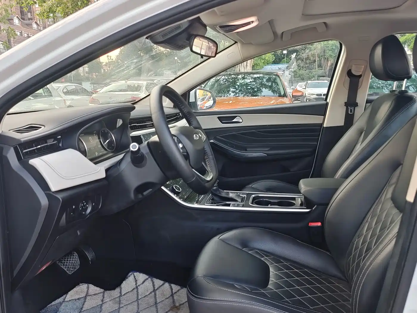 Chery Arrizo GX 2019 2019 Pro 1.5T CVT Style Edition China VI