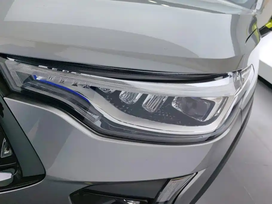 Haval Chitu 2022 2021 Turbo Edition 1.5T Golden Rabbit