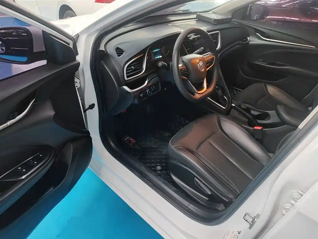 Buick Excelle 2021 Facelift Exemplar 1.5L Auto Elite фото 16