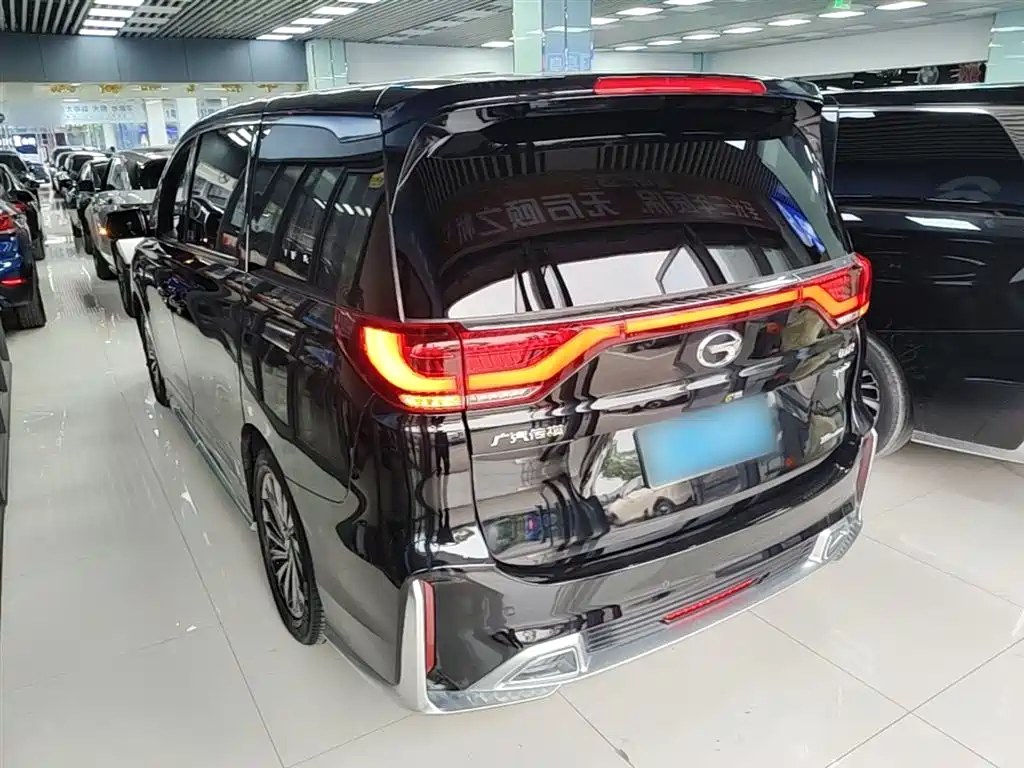 GAC Trumpchi Trumpchi M8 2021 Master Series 390T Ultimate Edition фото 5