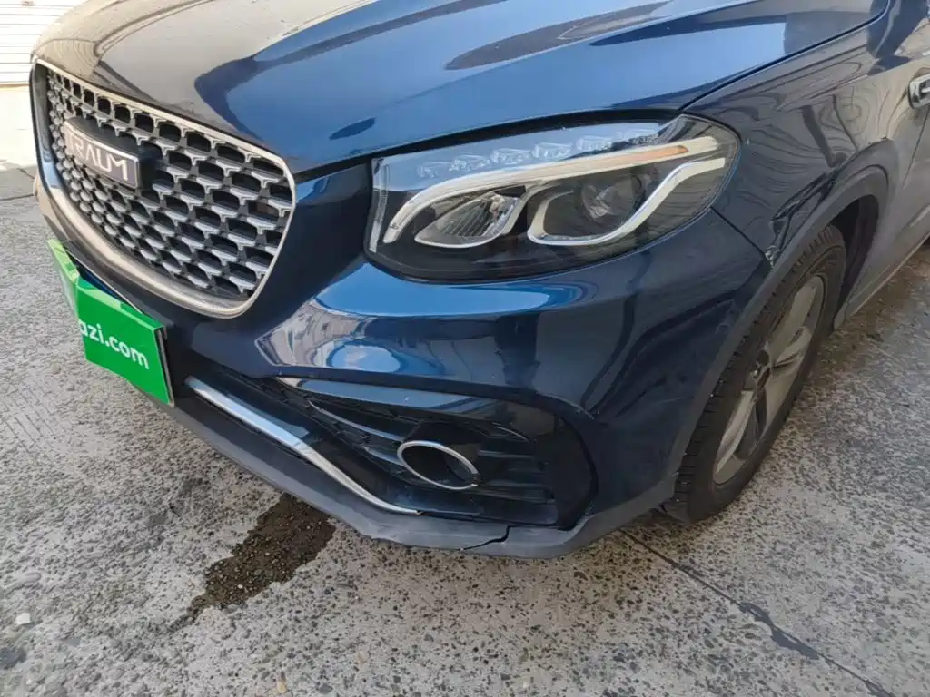 Junma MEET 3 (Meitu 3) 2018 2018 1.5T CVT Luxury Edition