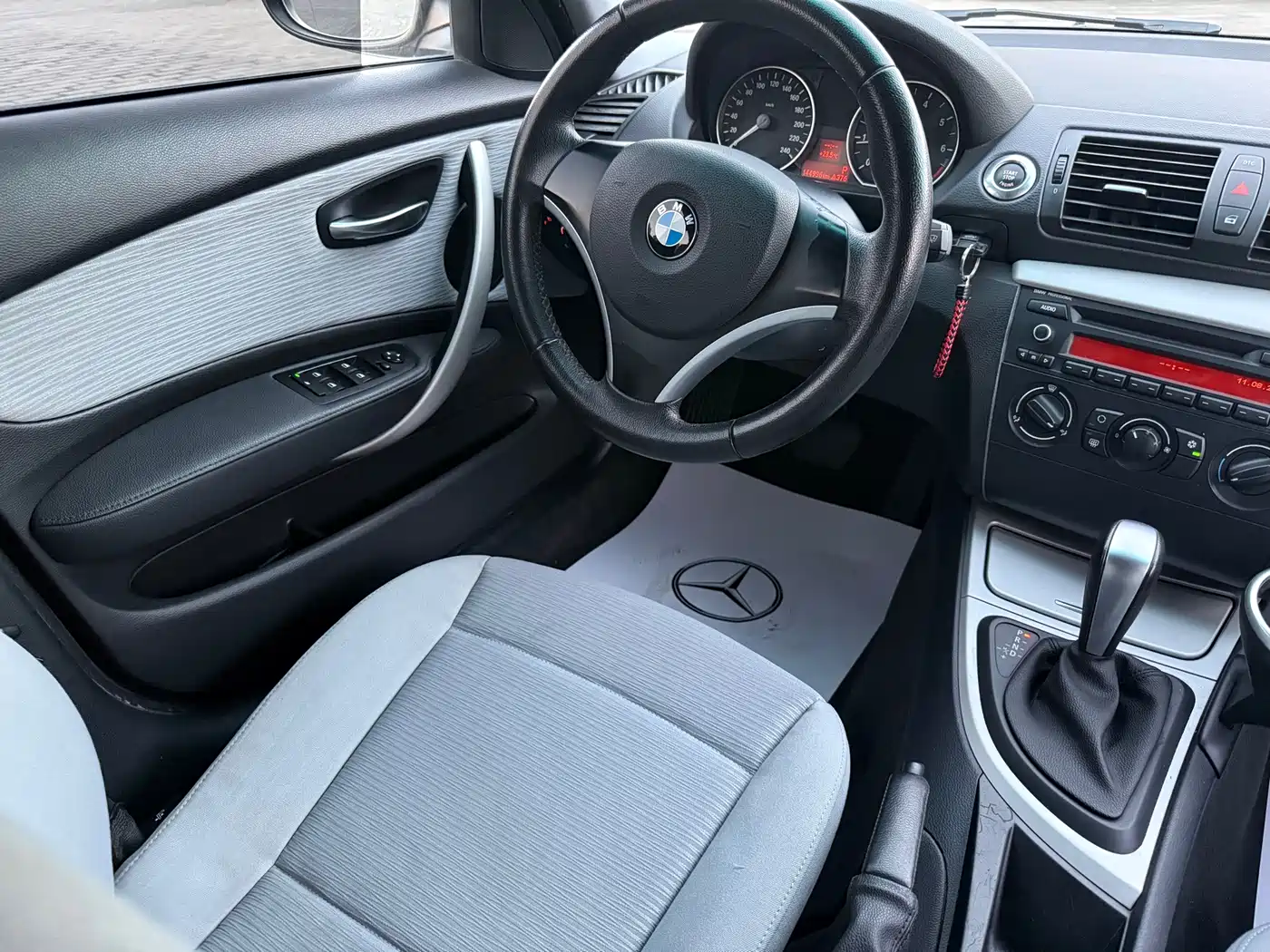 BMW 1 Series (Import) 2011 2008 120i Automatic