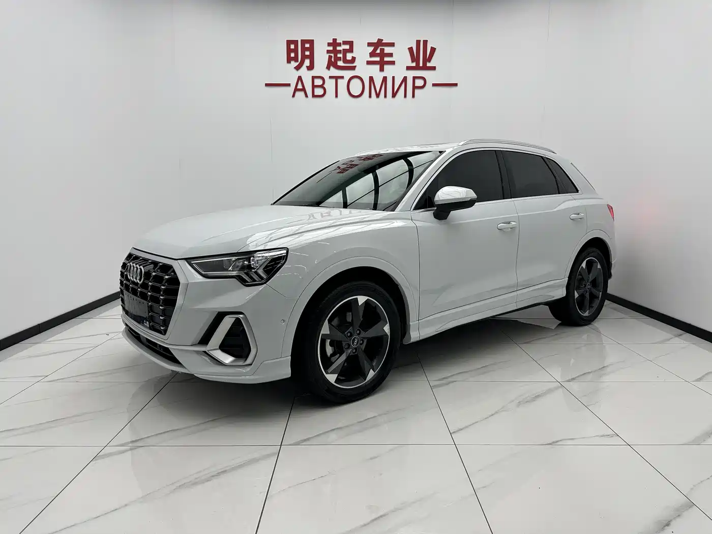 Audi Q3 2022 35 TFSI Fashion Dynamic
