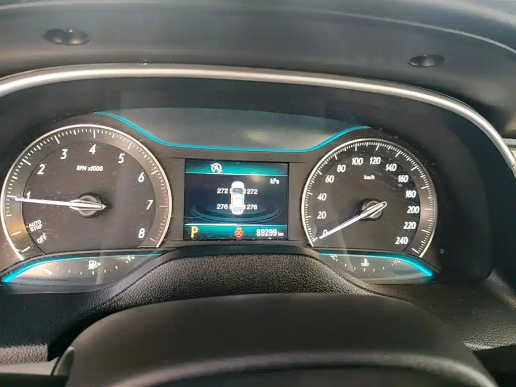 Buick Excelle 2015 15N Automatic Elite фото 11