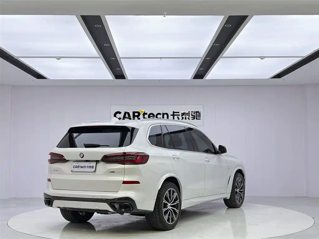 BMW X5 2022 Facelift xDrive 30Li Premium M Sport Package фото 5