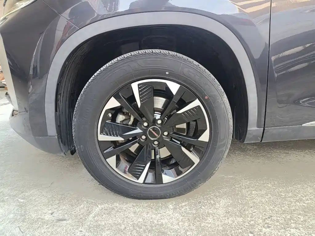 Exeed TXL 2020 2021 290T 2WD Star Enjoyment Edition