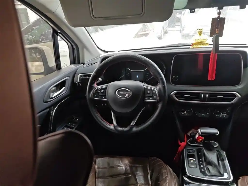 GAC Trumpchi Trumpchi GS4 2019 270T Automatic 2WD Luxury Smart Connect Edition фото 3