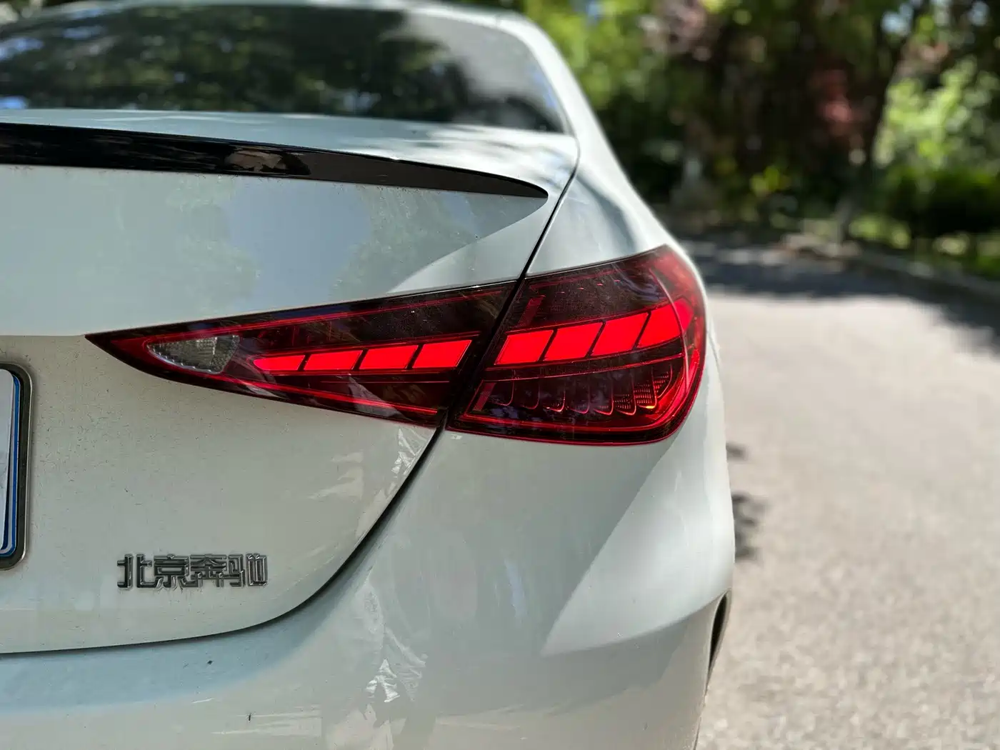 Mercedes-Benz C-Class 2024 Facelift C 260 L Moonlight Sport фото 22