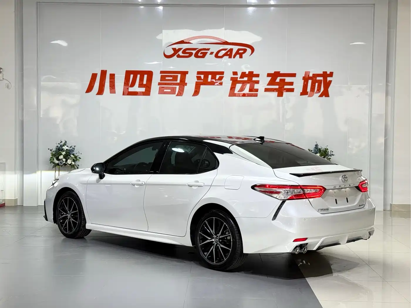 Toyota Camry 2021 2.0S Sporty Edition фото 4