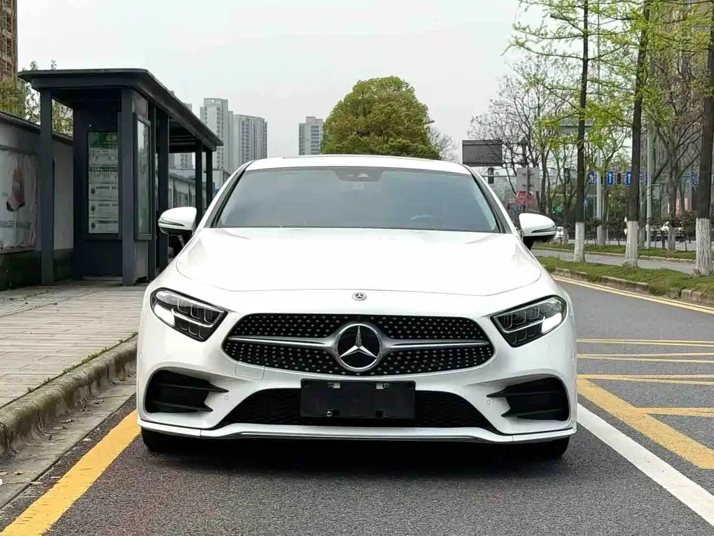 Mercedes-Benz CLS 2020 CLS 300 Luxury фото 2
