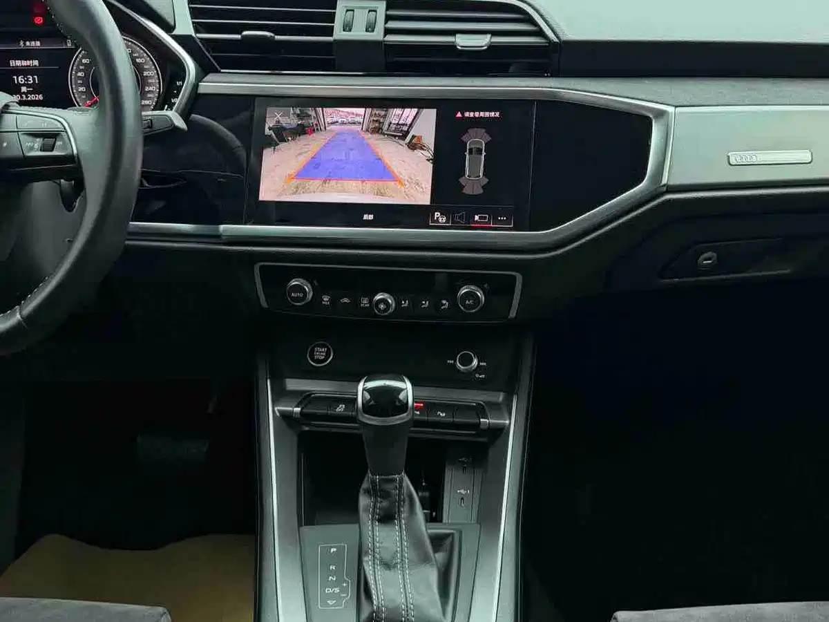 Audi Q3 2022 35 TFSI Fashion Dynamic фото 15