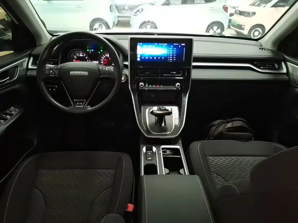 Haval M6 2024 2023 PLUS 1.5T DCT Elite Smart Connect
