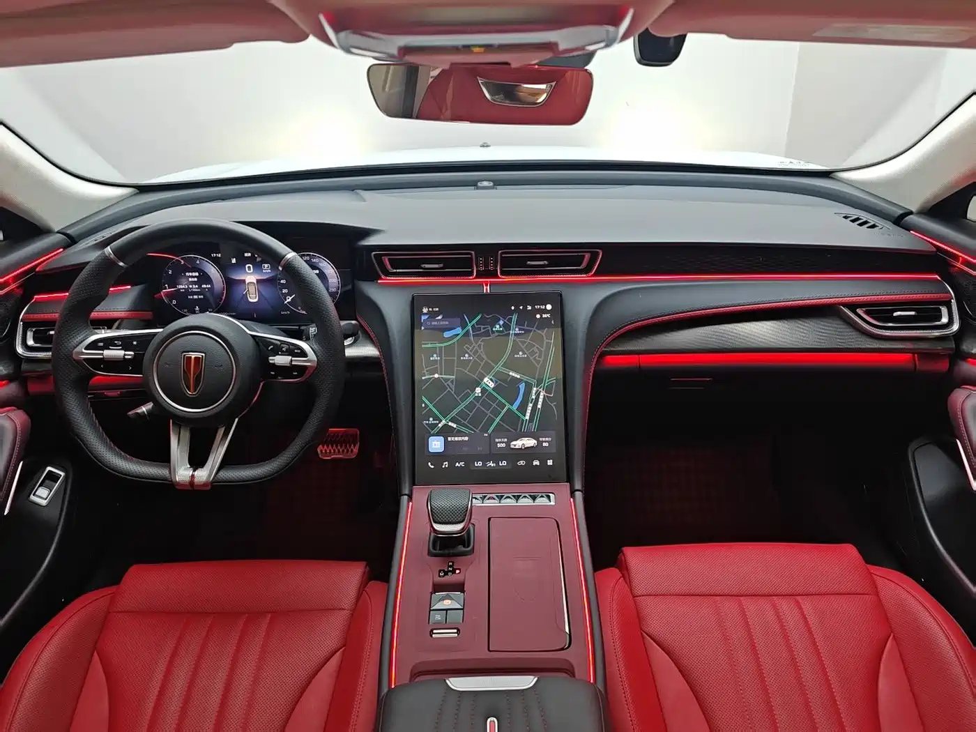 Hongqi H6 2025