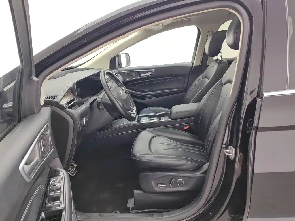 Ford Edge 2021 2021 PLUS EcoBoost 245 FWD Luxury Sharp 7-seater