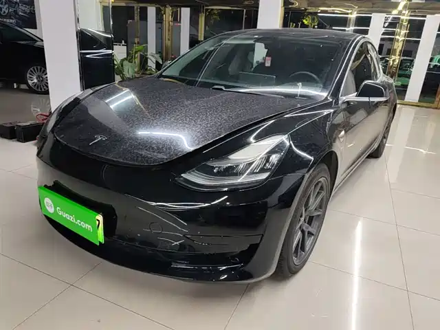 TESLA MODEL 3 2020