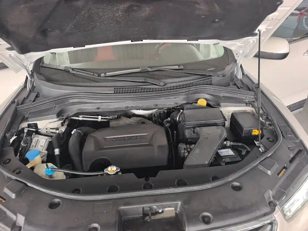 Haval H2s 2017 2017 Red Label 1.5T DCT Elite