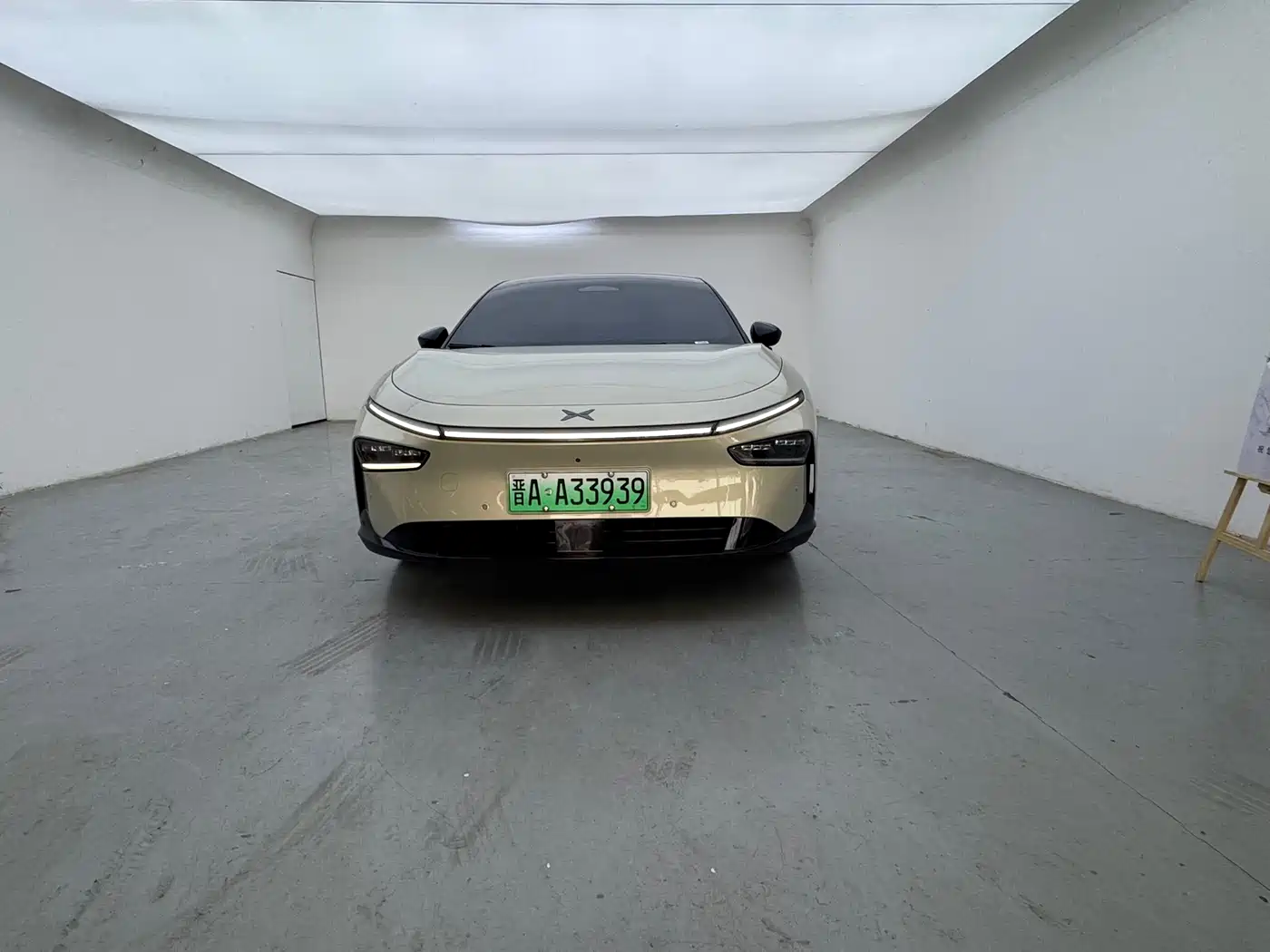 XPeng P7+ 2024 Long Range Max фото 2