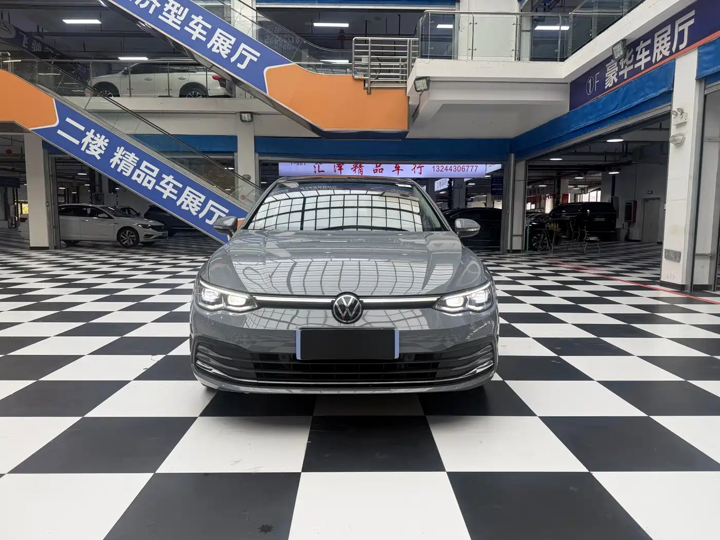 Volkswagen Golf 2021 280TSI DSG Pro фото 2