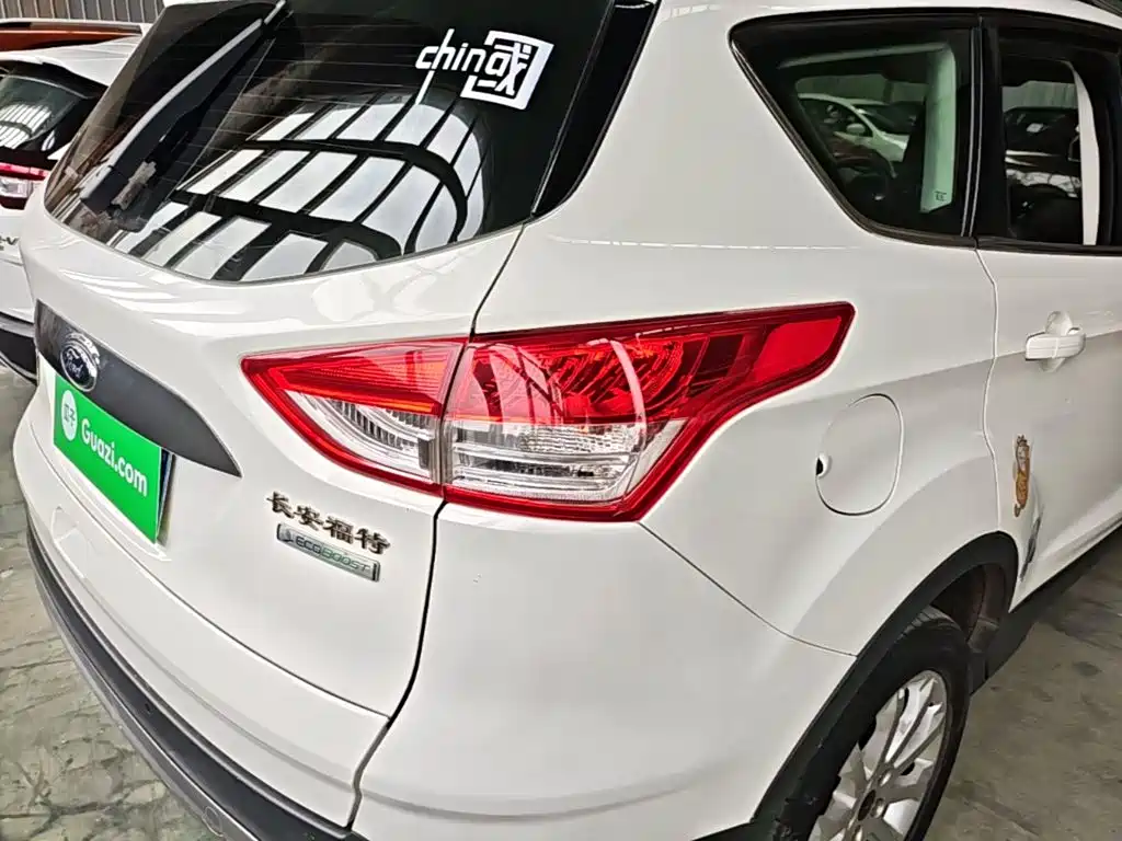Ford Kuga 2015 2015 1.5L GTDi 2WD Trend