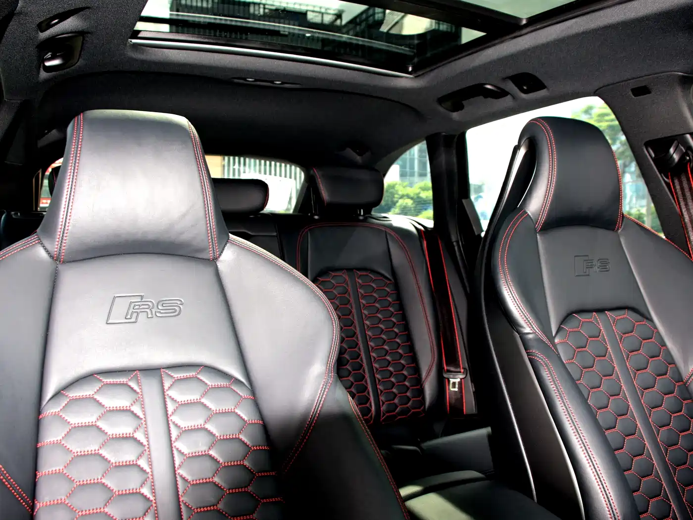 Audi RS 4 2020 2019 RS 4 2.9T Avant