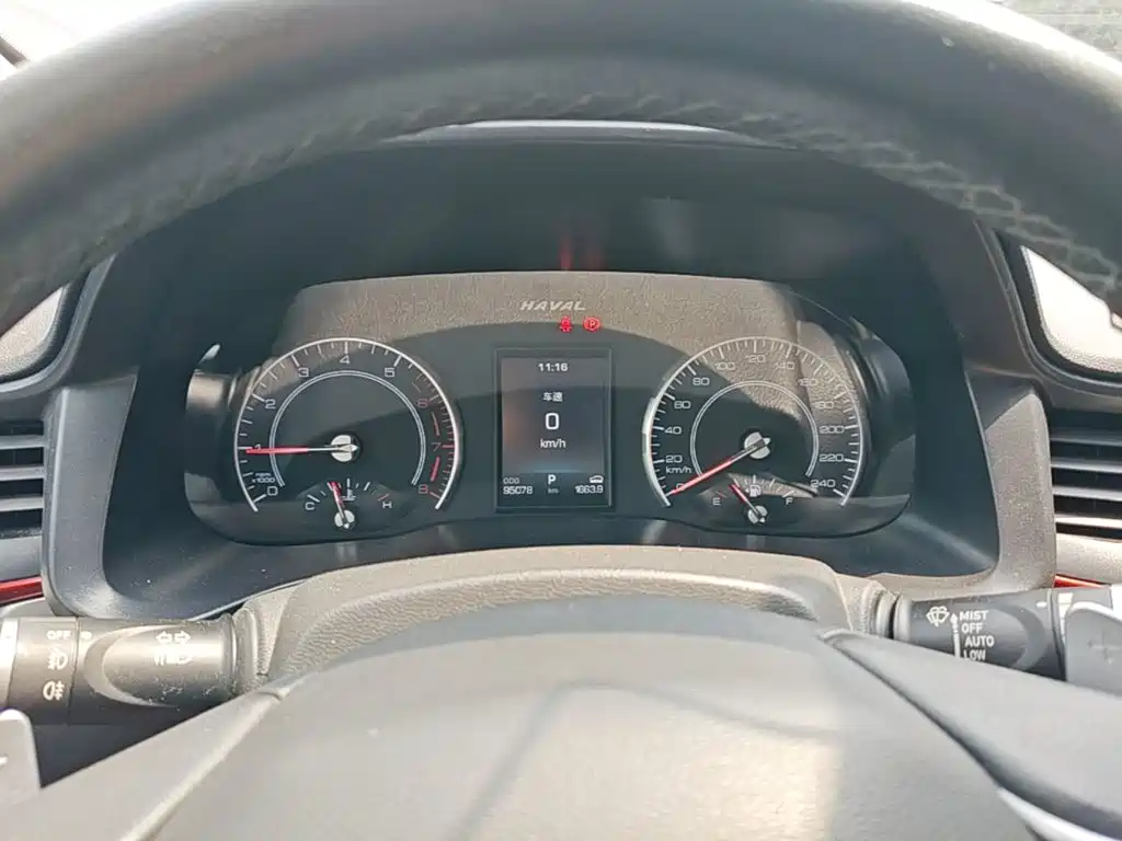 Haval H4 2019 2019 1.5GDIT DCT Luxury Smart Connection China VI